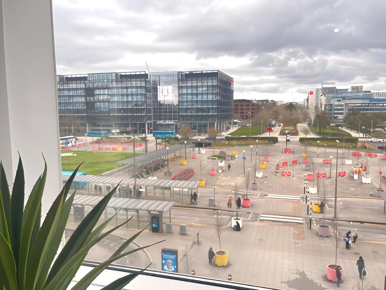 1Br Luxury Flat At Train Station - Long Stays Welcome - Just Ask Milton Keynes Exterior foto